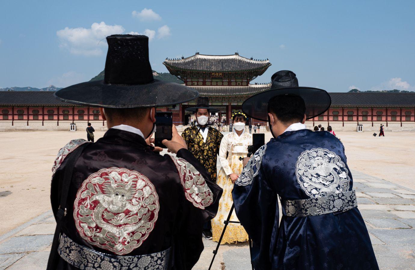 Fotos Los festejos del 'Chuseok' en Corea del Sur El Diario Vasco